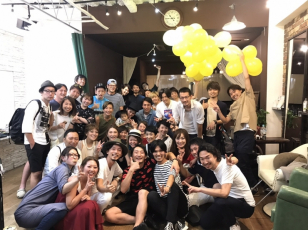 笠井くんお疲れ会!!|美容院の最新記事
