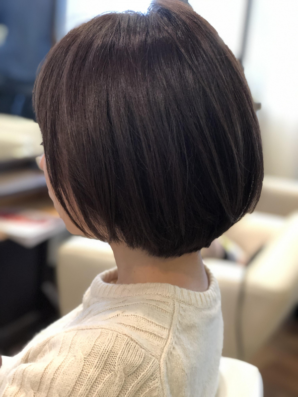 ボブのカットは洗足Beaut Hairにお任せ下さい！！