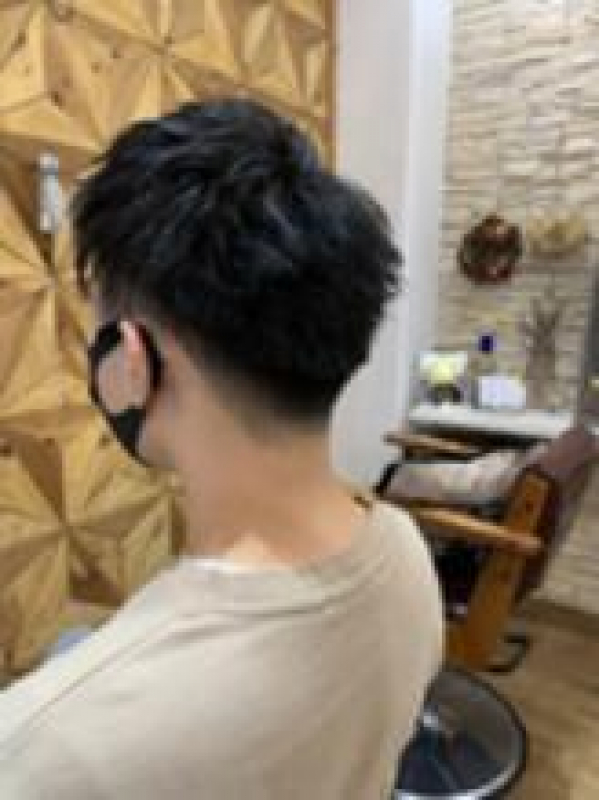 2021年の春に洗足美容室がおすすめするメンズヘア☆