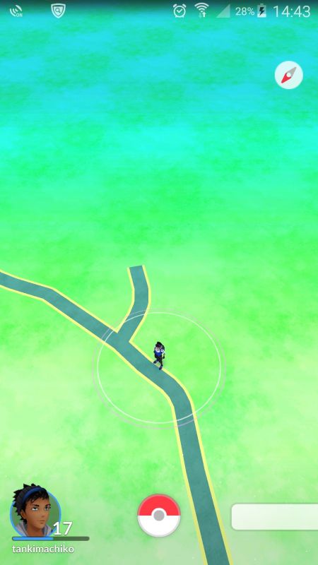 夏休みとポケモンGOと