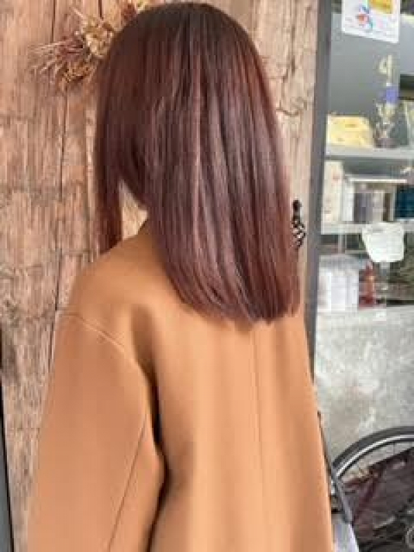 ブリーチなしで出来る明るさ限界のピンクとは 洗足人気の美容師が解説 ヘアカラー