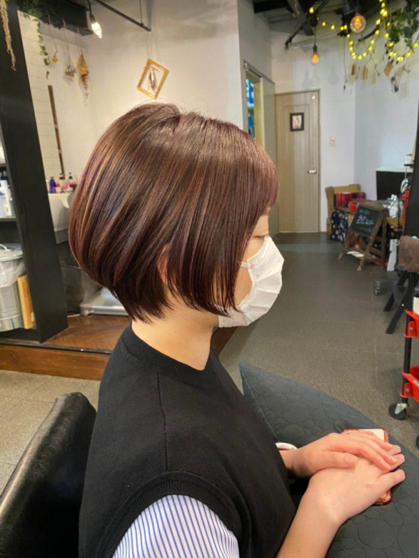 40代50代のボリュームダウンした髪をカバーする方法とは オススメメニュー